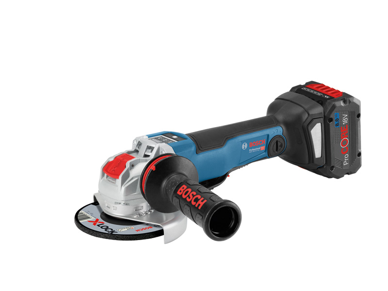 Bosch Akku-Oberfräse GLF 18V-8, L-BOXX 136