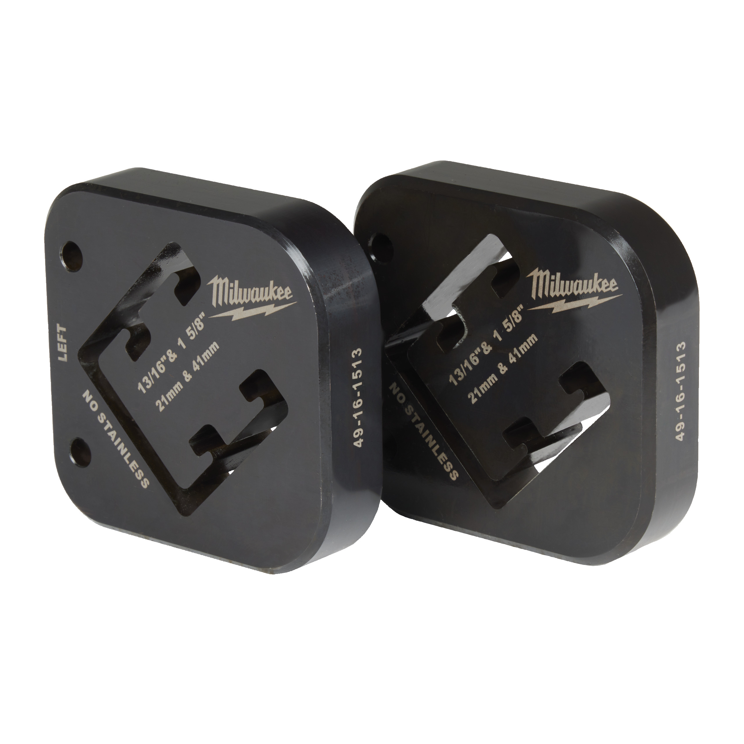 Milwaukee Schneidmesser Profil-Schneidmesser für M18 STSO STSD 21x41C