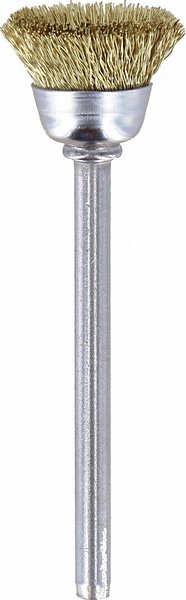 Bosch Messingbürste 13 mm