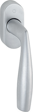 HOPPE Fenstergriff Vitória M0515/US956, Standard, oval