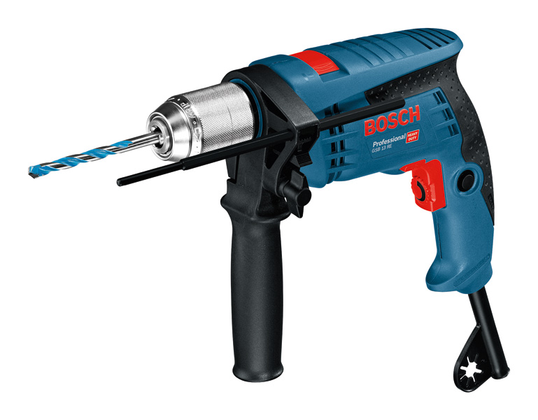 Bosch Schlagbohrmaschine GSB 162-2 RE, mit Handwerkerkoffer