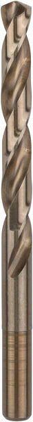 Bosch PRO Stainless Steel HSS-Co Spiralbohrer, 10,2 x 87 x 133 mm
