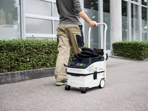 Absaugmobil CLEANTEC CT 15