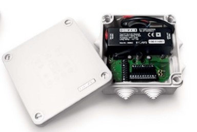 Kabeldose, Elektronikgehäuse, Batteriehalter, Schraubenkasten, Klemmverschluss