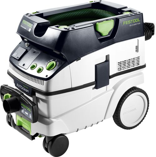 Produktbild Absaugmobil CLEANTEC CTL 26 E AC RENOFIX