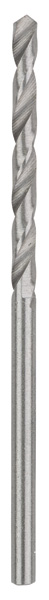Bosch Metallbohrer HSS-G, DIN 338, 2,5 x 30 x 57 mm, 2er-Pack