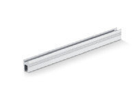 Führungsprofil GEZE Levolan 60/150, Aluminium