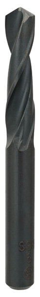 Bosch Karosseriebohrer HSS-R, DIN 1897, 9 x 40 x 84 mm, 5er-Pack