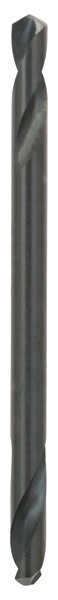 Bosch Doppelendbohrer HSS-G, 3 x 11 x 46 mm, 10er-Pack