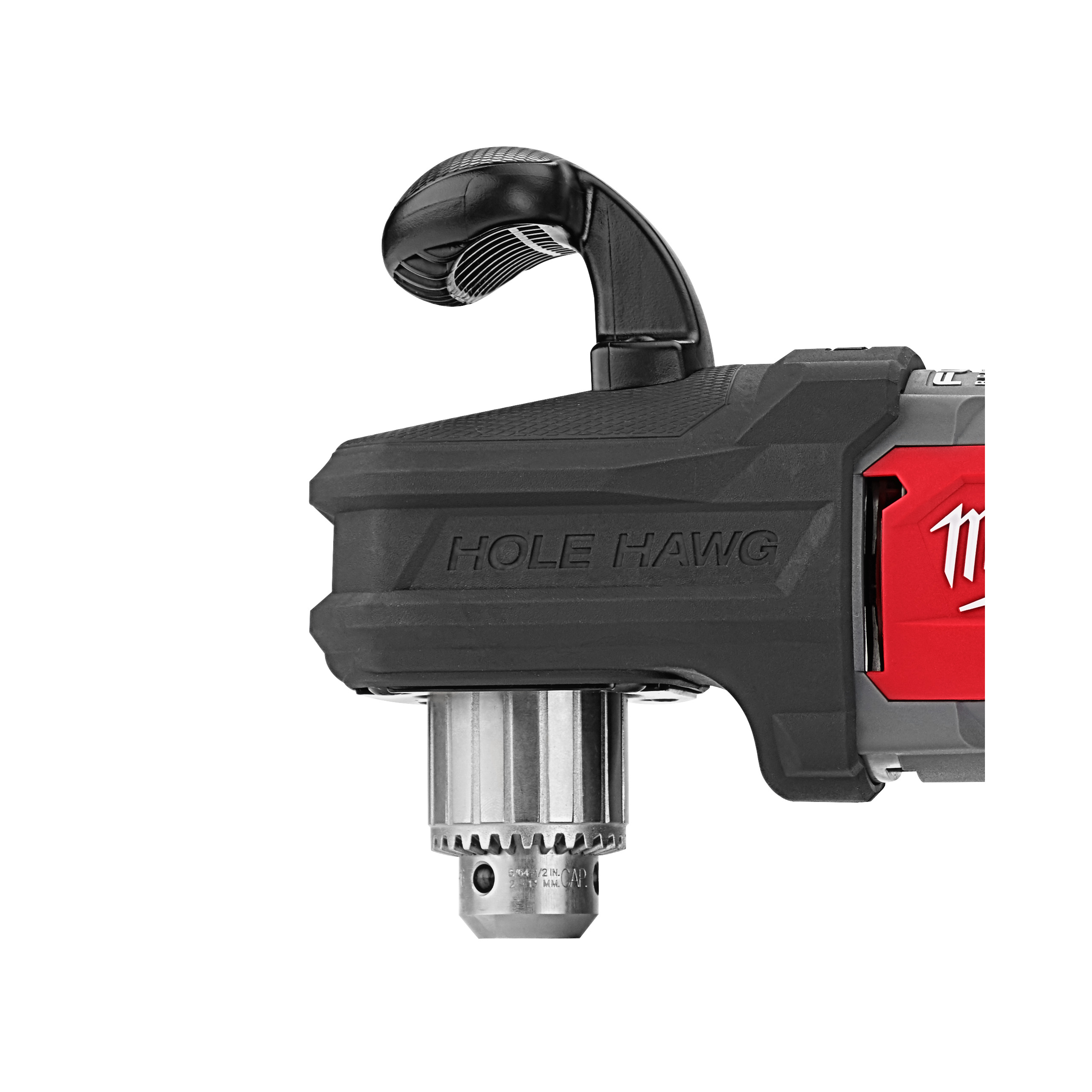 Milwaukee Akku-Bohrschrauber M18 FUEL Akku-Winkelbohrmaschine M18CRAD2-0X