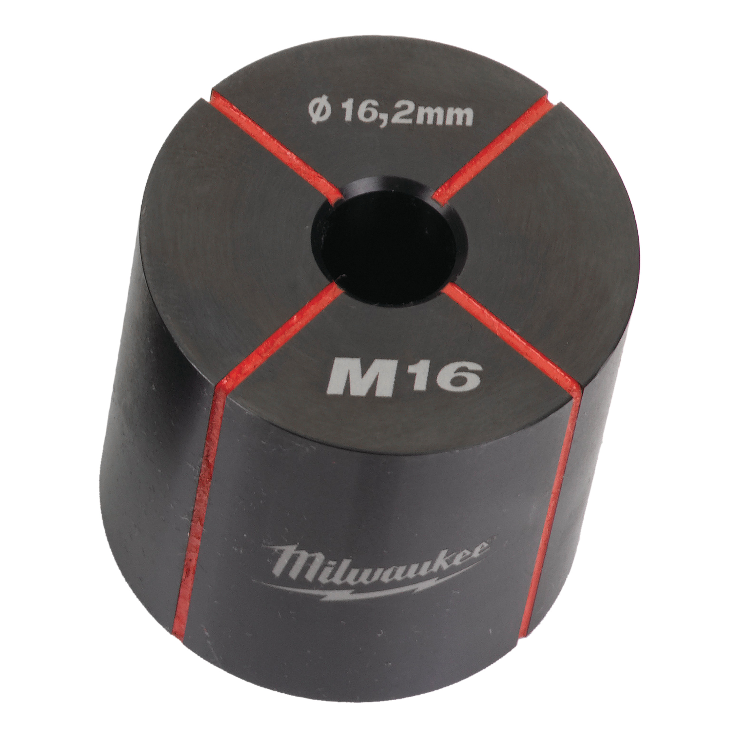Milwaukee Matrize 16,2 mm / M16 für Lochstanze