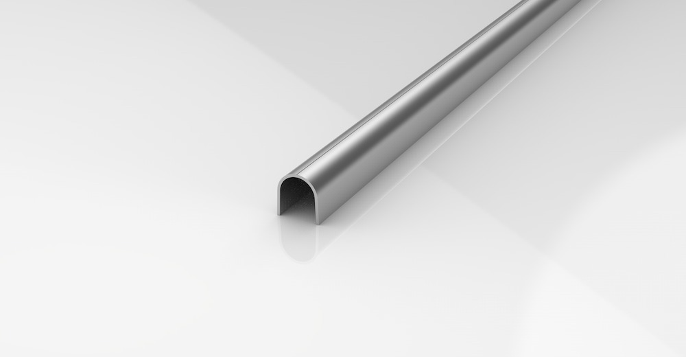 Schutzprofil Athmer BU-16, Aluminium