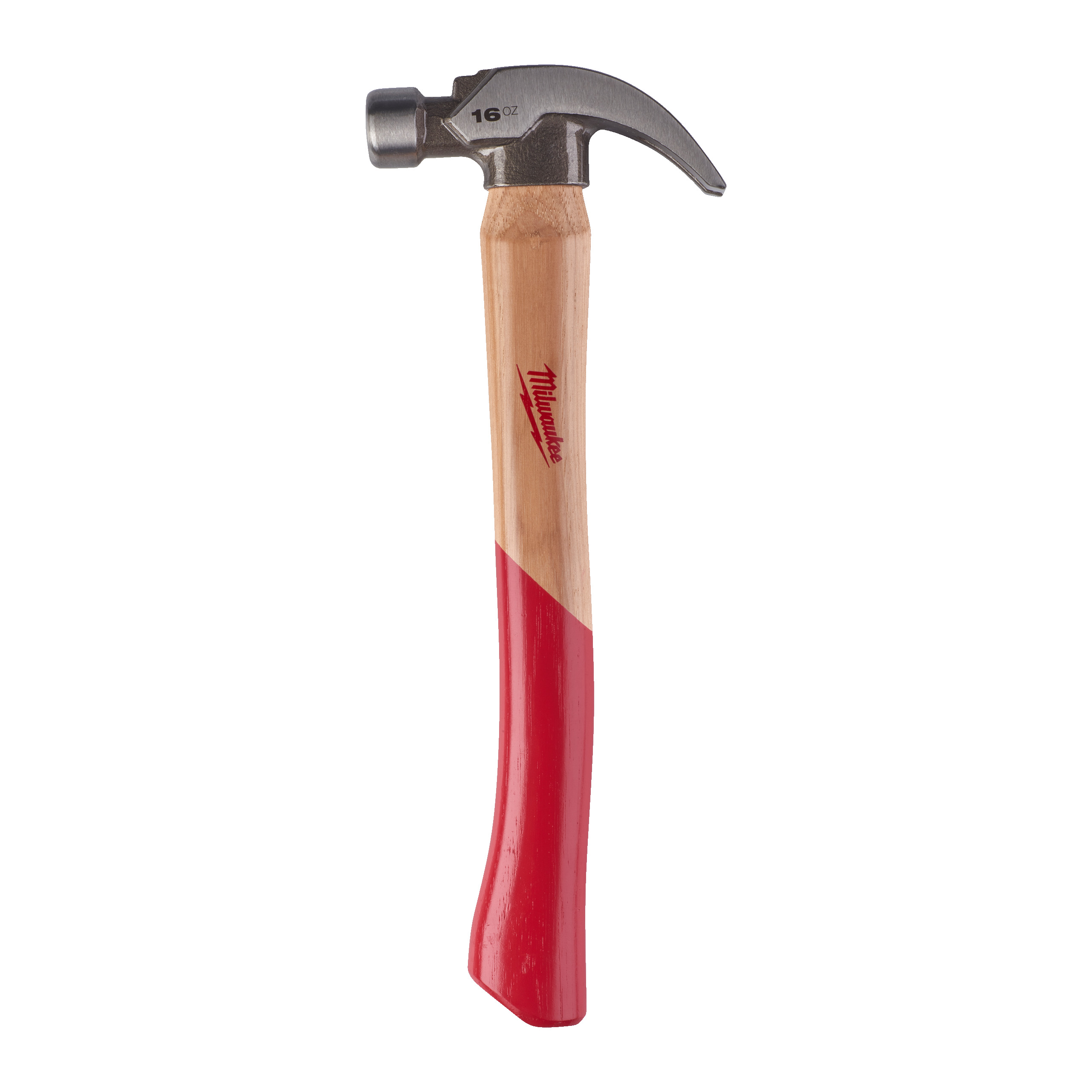 Milwaukee Klauenhammer 450 g Hickory