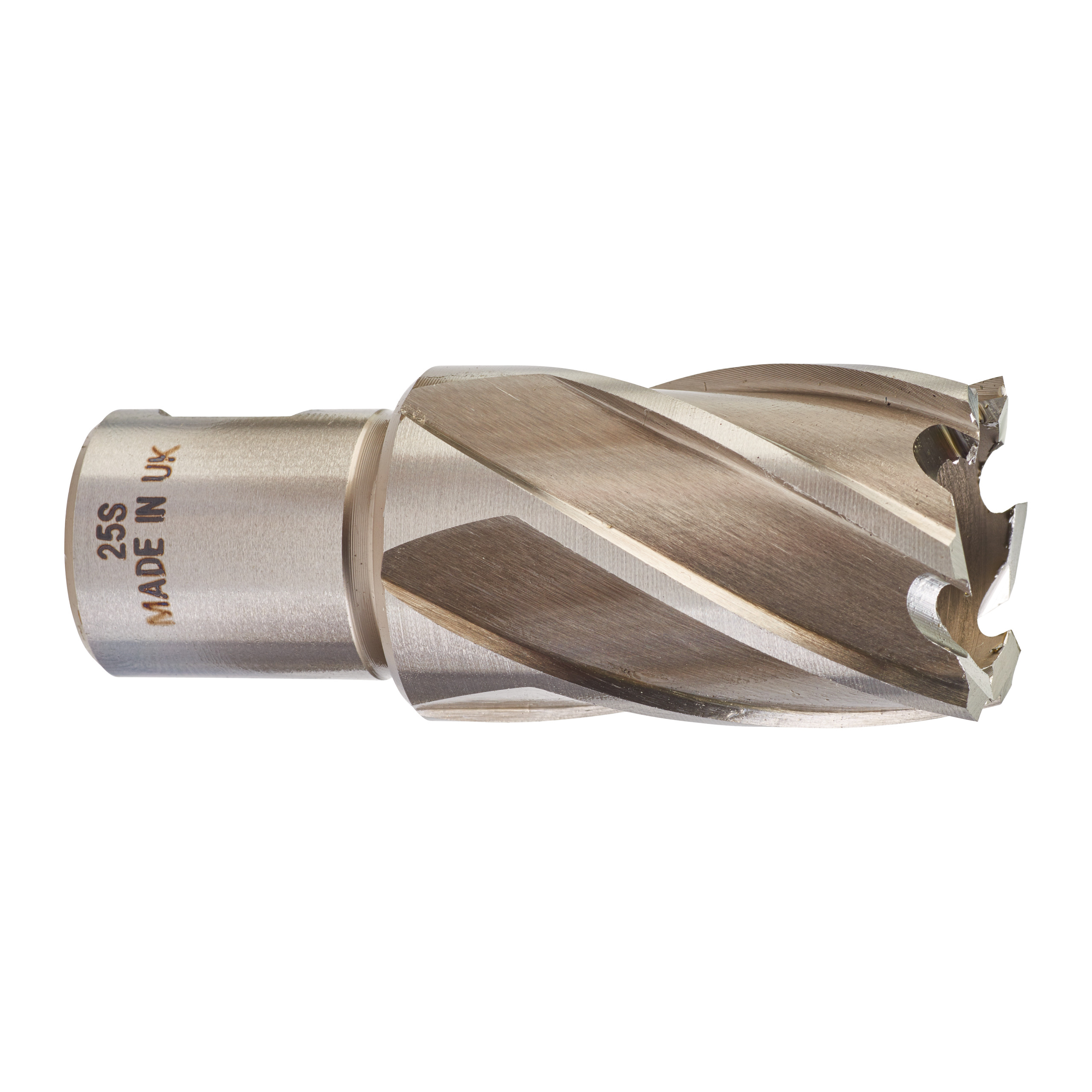 Milwaukee Kernlochbohrer HSS 25 x 30 mm Kernlochbohrer, kurz