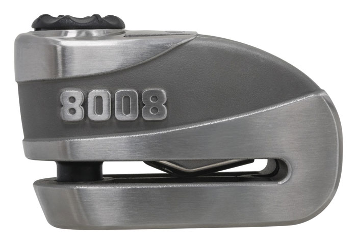 ABUS Bremsscheibenschloss  GRANIT Detecto XPlus 8008 2.0