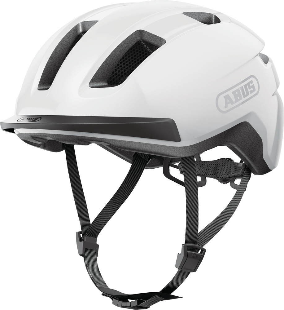ABUS Helm PURL-Y shiny white L
