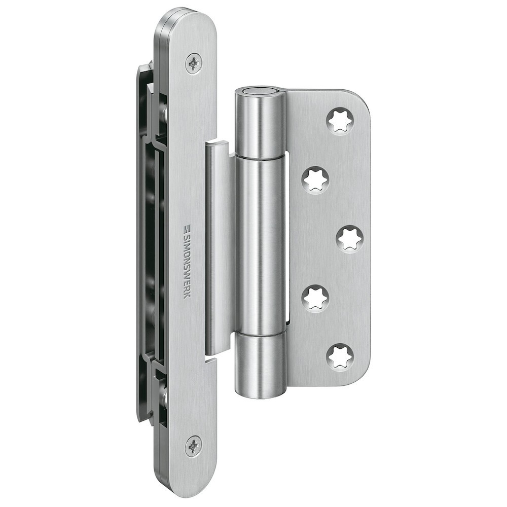 Objektband Simonswerk VARIANT VN 2927/120 Compact, Stahl