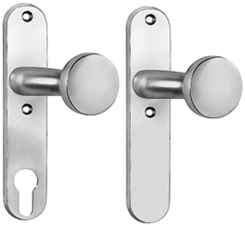 AMF Türknopf  474Z, gekröpft