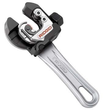 Ratschen-Rohrabschneider RIDGID 6-28mm für Kupfer