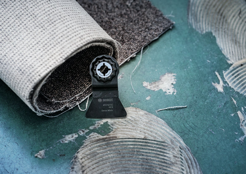 Detailbild, Teppich, Teppichboden, Unterlage, Rollenhalter, verstellbare Klemme