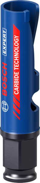 CNC-Drehwerkzeug, Vollkarbid, Spitze, Blau, Bosch