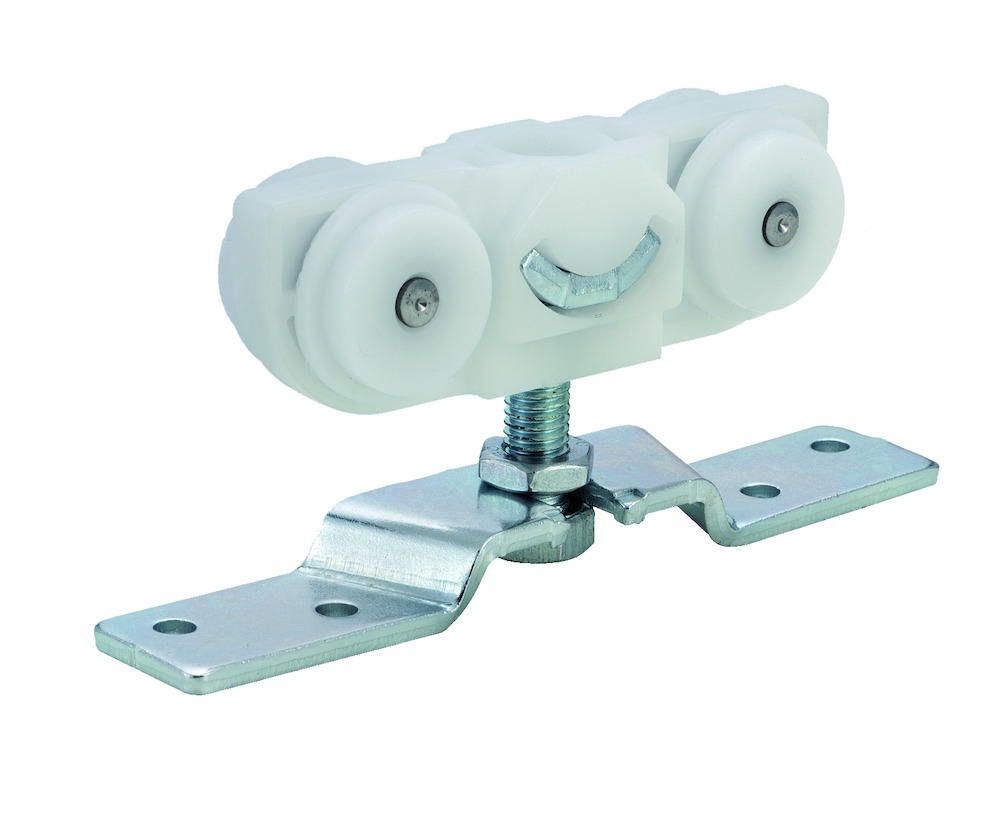 Doppelrollenwagen HELM 73, mit Flansch