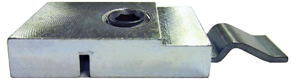 Rastfeststelleinheit effeff DCA156