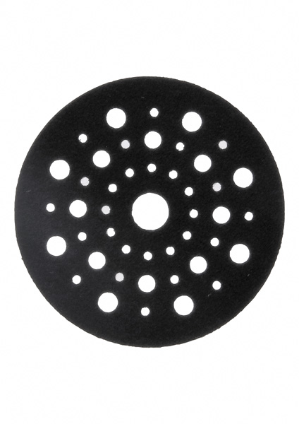 Bosch Schleiftellerschoner, 125 mm für Exzenterschleifer, 2er-Pack