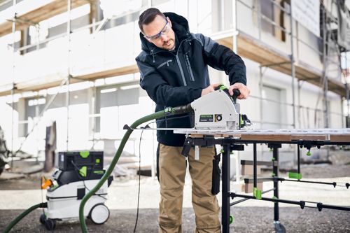 Anwendungsbild Tauchsäge TS 60 KEBQ-Plus