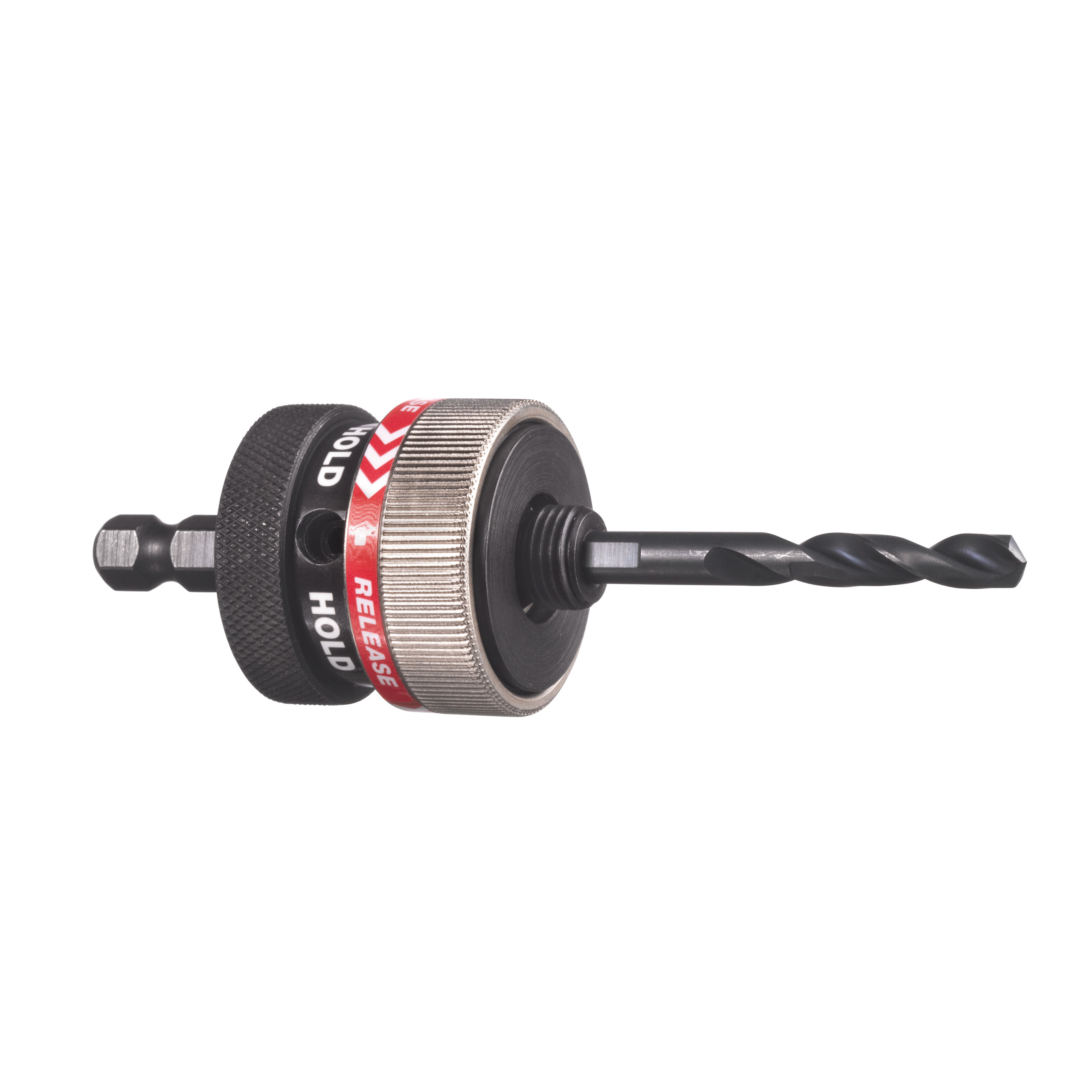 Milwaukee Verlängerung mit 7/16" Hex Aufnahme QUIK-LOK 140 mm