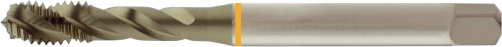 Sackloch-Maschinengewindebohrer, UNF, blank