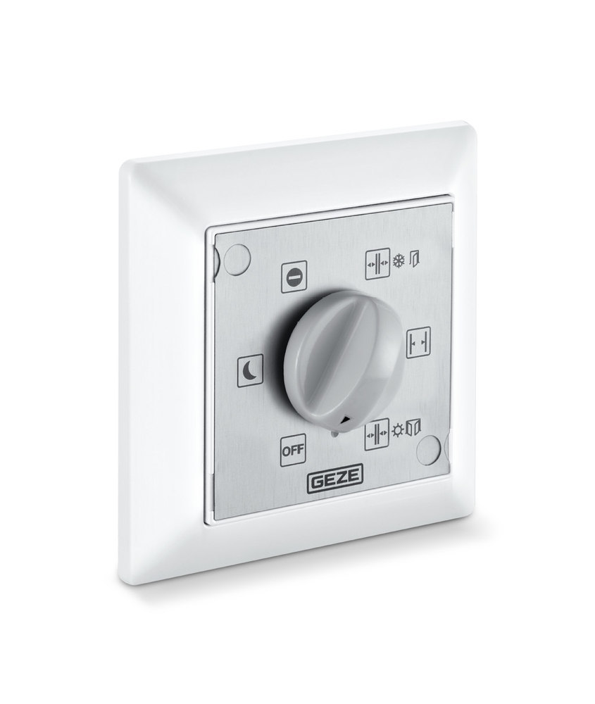 Wandtaste, Dimmer, Schalter, Gehäuse, Melange