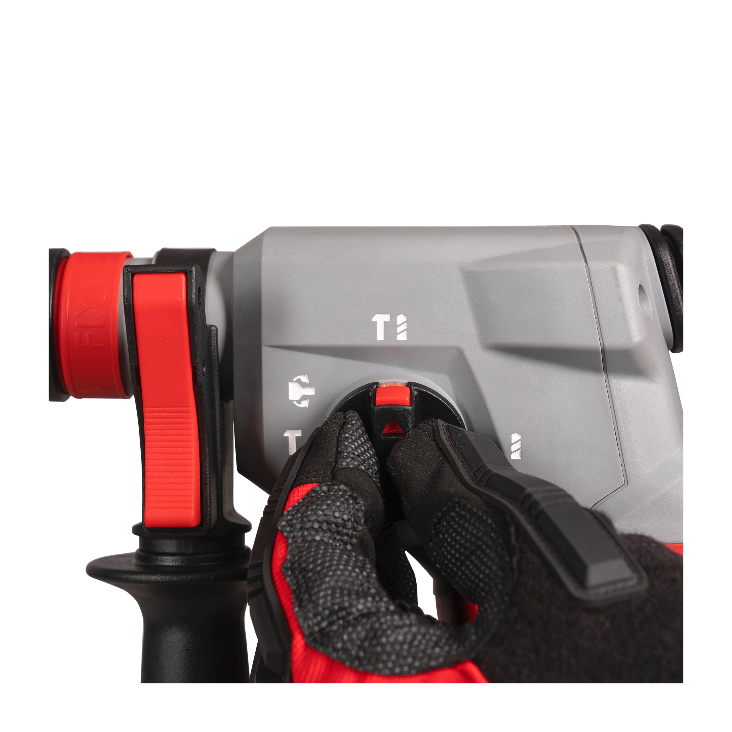 Milwaukee Akku-Kombihammer M18 M18BLHX-502X