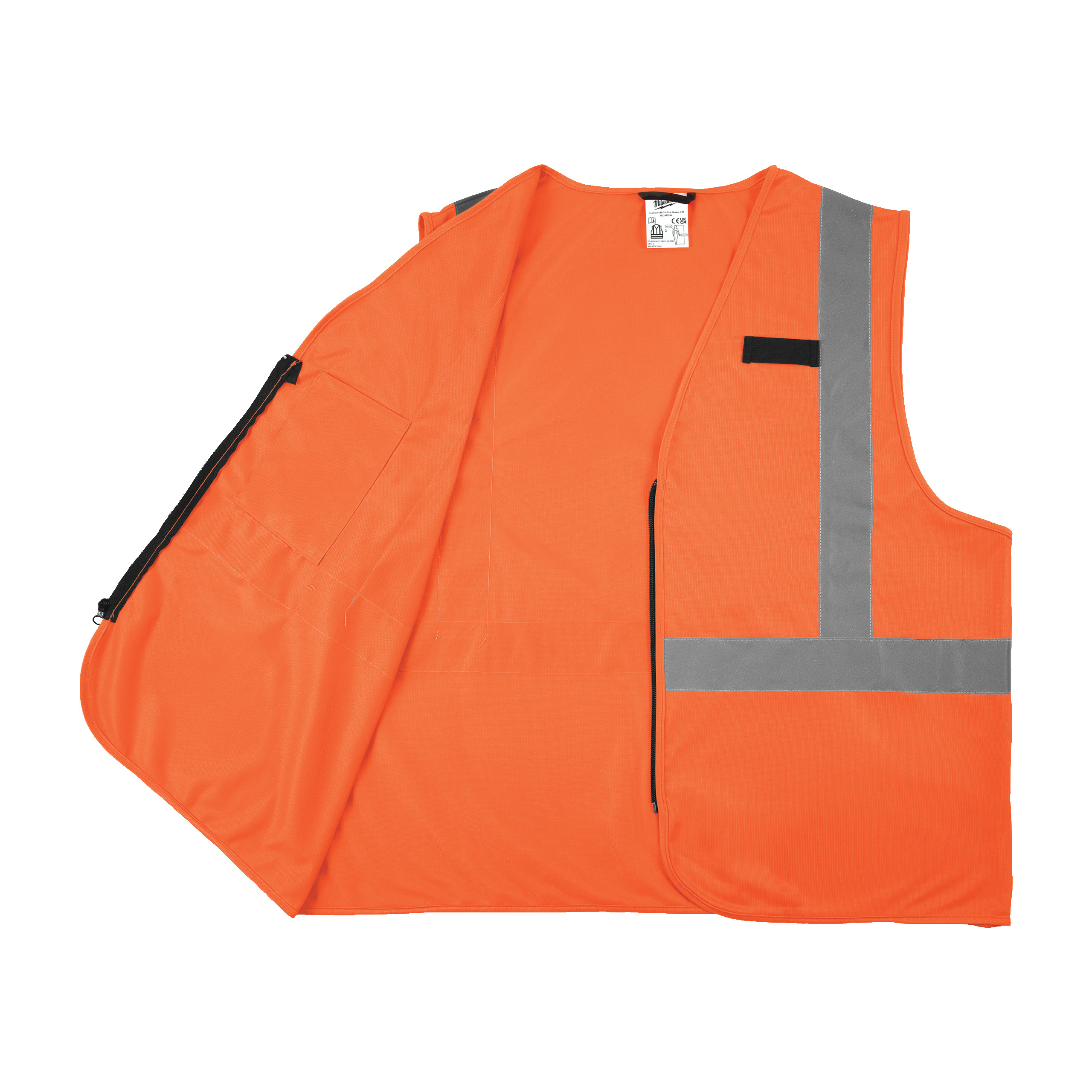 Milwaukee Warnschutzweste Größe L/XL Contractor orange