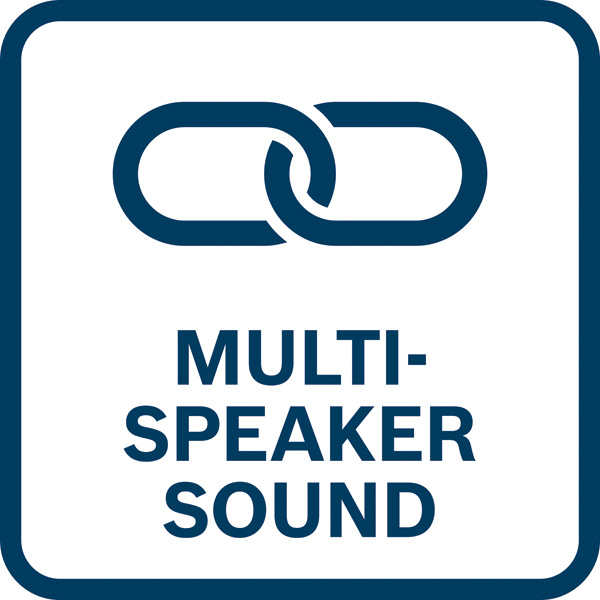 Symbol, Branded image, Multispeaker, Icon, Link, Graphic