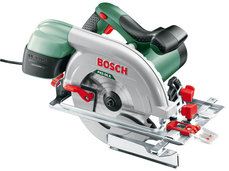 Produktbild, Kreissäge, Stichsäge, Akkusäge, BOSCH, Schnittführung