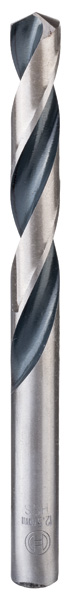 Bosch Metallspiralbohrer HSS PointTeQ, DIN 338, 12,5 mm, 5er-Pack