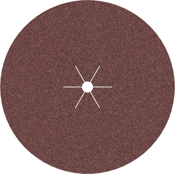 Bosch PRO F460 Schleifblatt, 125 mm, G180