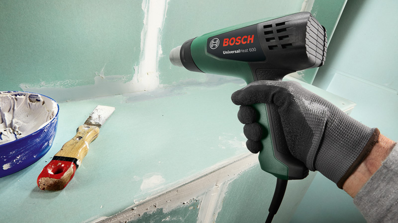 Bosch Heißluftgebläse UniversalHeat 600