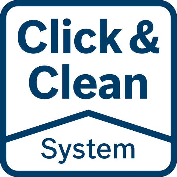 Click & Clean, System, Logo, Brandless?, Markenfrei
