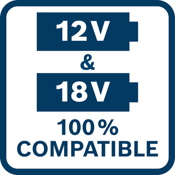 Symbol, 12V, 18V, 100%, kompatibel, Batterie