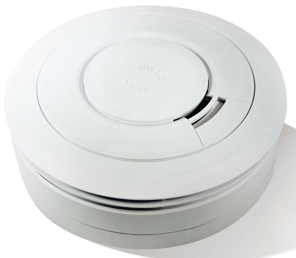 EI Electronics Rauchwarnmelder Ei650 Q-Label-zertifiziert EI Electronics Rauchwarnmelder Ei650 Q-Label-zertifiziert