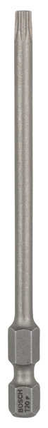 Bosch Schrauberbit Extra-Hart T20, 89 mm, 1er-Pack
