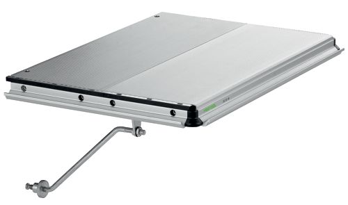 Tischverbreiterung VB-CMS