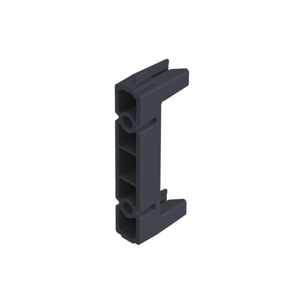 HETTICH Frontbefestigung AvanTech YOU, Stabilisator, z. Anschrauben, Stahl