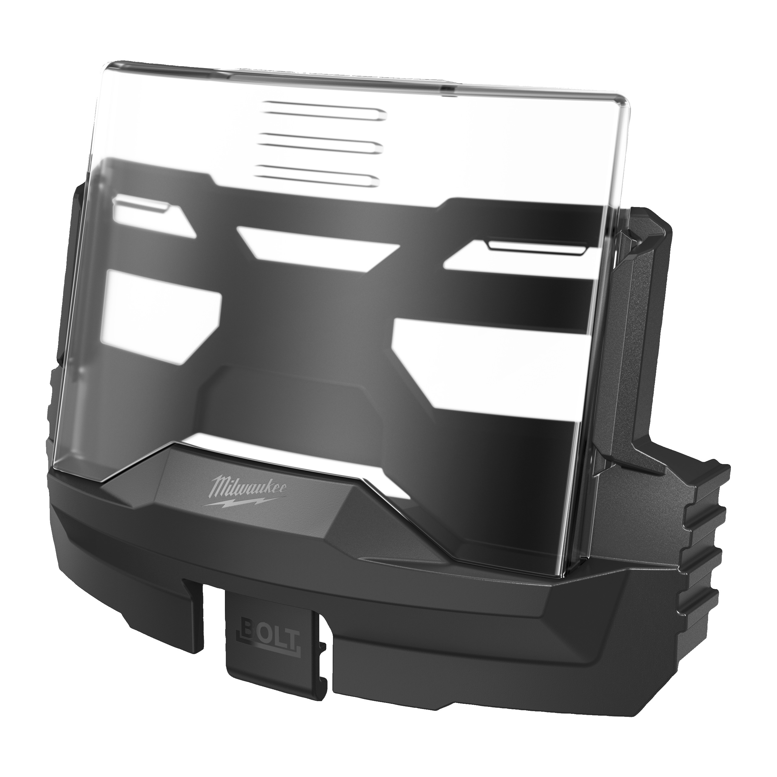 Milwaukee Ausweishalter für BOLT 200 & 100 Helm
