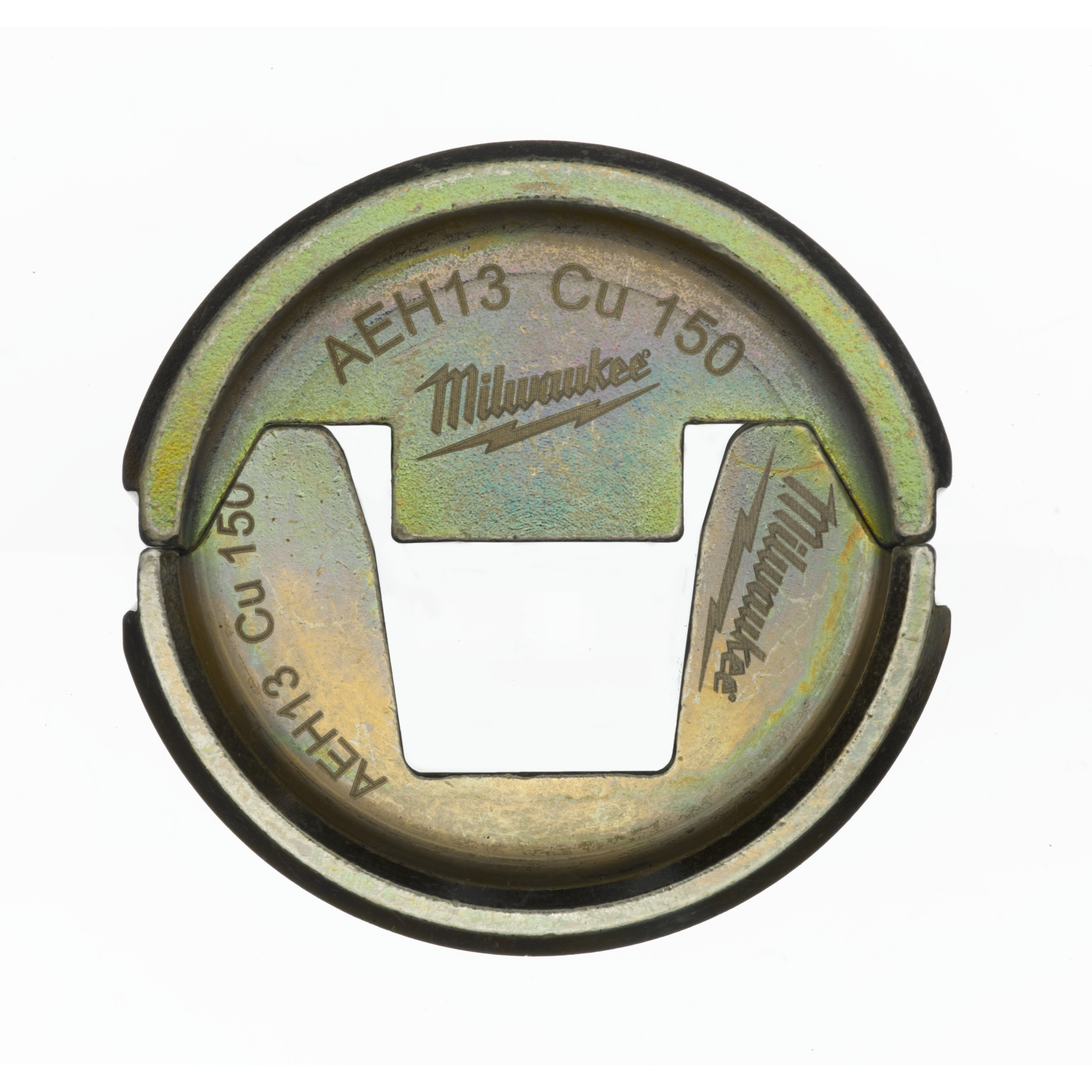 Milwaukee Presseinsatz AEH13 Cu 150 für hydraulisches Akku-Presswerkzeug