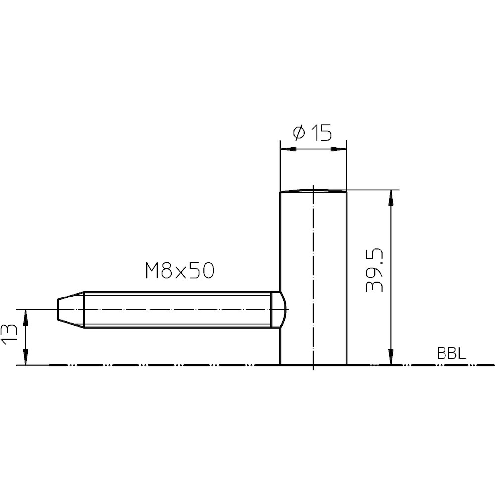 Technische Zeichnung