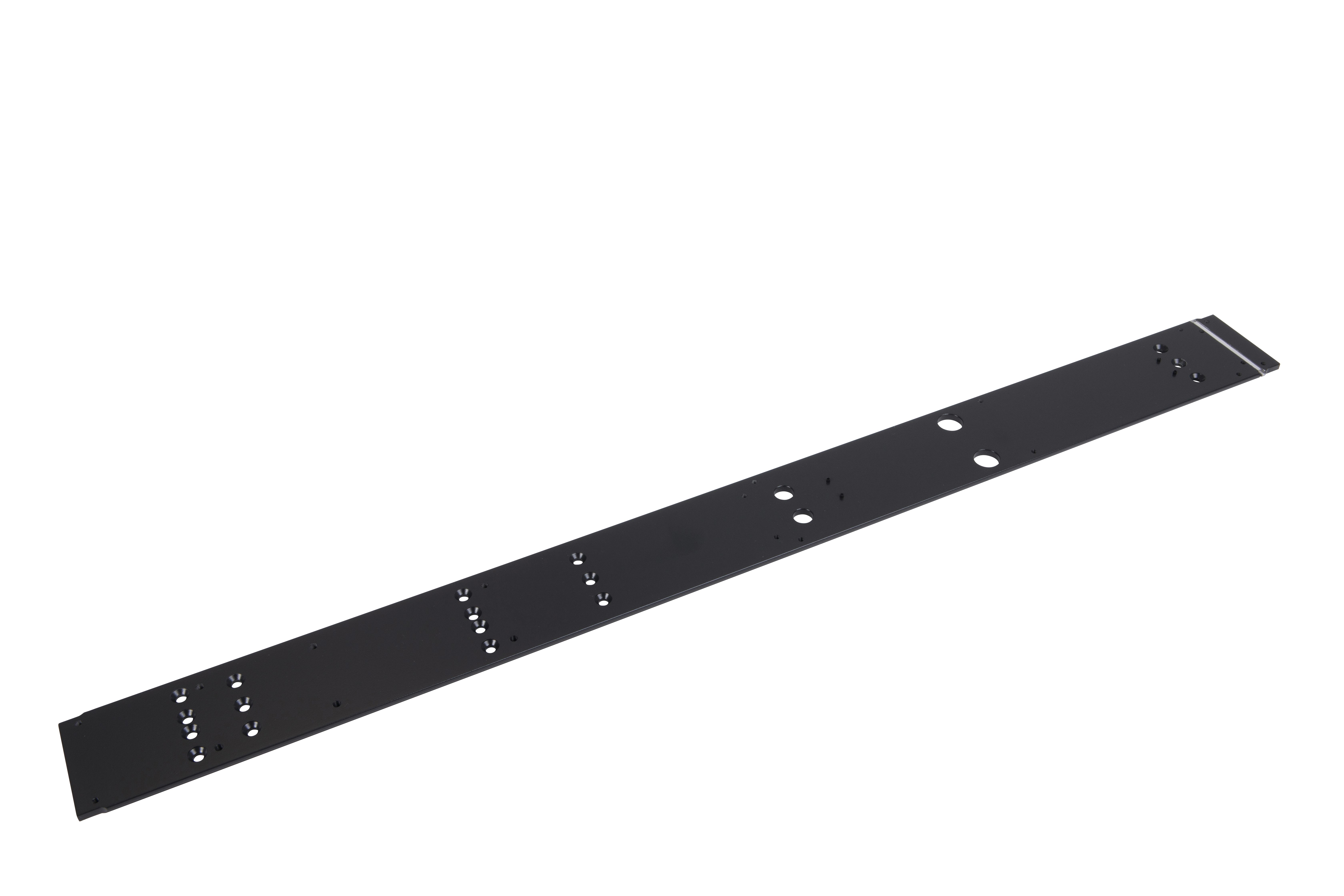 dormakaba Montageplatte für TS 99 FLR, Aluminium