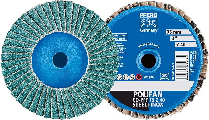 COMBIDISC-Mini-POLIFAN CD PFF-Z